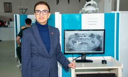 Selçuk Üniversitesi, Beyhekim'de ağız - diş sağlığı hizmetlerine devam ediyor