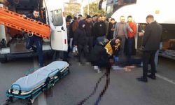 Servis şoförünü lastik tamir ettiği sırada öldüren sanığa 20 yıl hapis