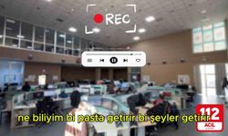 Sevgililer gününde 112 Çağrı Merkezinden pasta istedi, 1882 TL ceza yedi