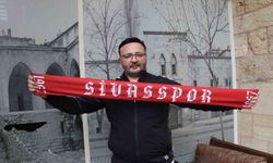 Sevgililer gününde eşini yalnız bırakıp Sivasspor'u seçti