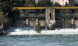 Seyhan Barajı'ndan su tahliyesi sürüyor: Tarlalar su altında kaldı