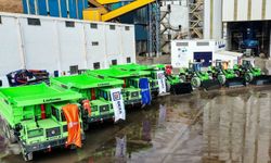 Seza Çimento, yeni elektrikli araç filosuyla çevreci vizyonunu güçlendirdi