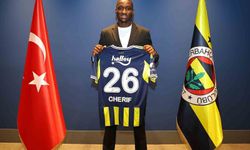 Sidiki Cherif, Fenerbahçe'nin 6. Fransız oyuncusu oldu