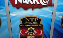 Siirt'te durdurulan araçta 13 kilo kubar esrar ele geçirildi: 1 tutuklama