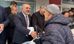 Sincan'da Berat Kandili'ne özel program