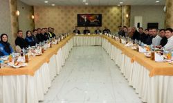 Sinop'ta 'Sorumluluk Alanı Huzur Toplantısı'