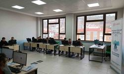 Sinop'ta yapay zekâ temelli eğitim programı