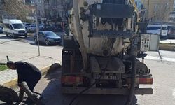 Şırnak Belediyesi altyapı hattını güçlendiriyor