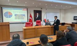 Şırnak'ta kamu alımlarında yeni dönem, mevzuat eğitimiyle hata payı azalacak