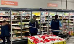 Şırnak'ta ramazan öncesi gıda denetimleri sıklaştırıldı