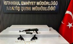 Şişli'de plazaya silahlı saldırıyla ilgili 5 şüpheli yakalandı