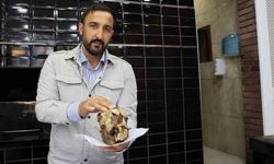 Sivas'ın yöresel lezzeti Sivas Kellesi coğrafi işaret aldı