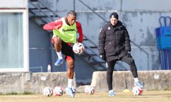 Sivasspor'da Sarıyer hazırlıkları sürüyor