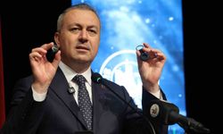 Sivas'ta 100 özel çocuğa akıllı takip cihazı dağıtıldı