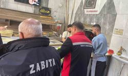 Sivas'ta gıda denetimleri artırıldı