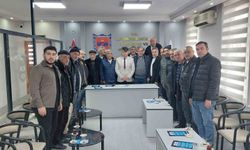 Şoförler odasından vergi kaçırmanın önüne geçilecek uygulamaya tepki