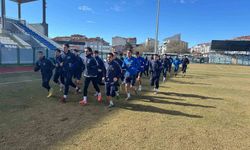 Söğütspor zorlu maçın hazırlıklarını tamamladı