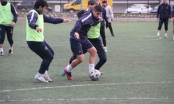 Söğütspor'da hedef 3 puan