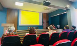 Söke Devlet Hastanesi'nde çalışan sağlığı ve memnuniyeti toplantısı