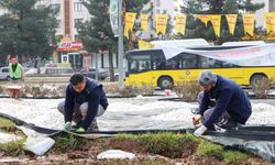 Su tasarrufu için kavşaklarda dönüşüm başladı