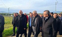 Süleyman Soylu, başdanışmanı Harun Akın'ın ağabeyinin cenazesine katıldı