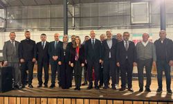 Süleyman Soylu'dan Brive'de çarpıcı mesajlar