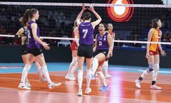 Sultanlar Ligi: Galatasaray: 3 - Zeren Spor: 1