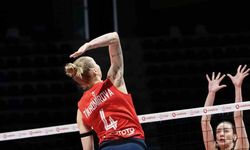 Sultanlar Ligi: Zeren Spor: 3 - Aydın Büyükşehir Belediyespor: 1