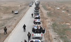 Suriye ordusu Haseke'de konuşlanmaya başladı