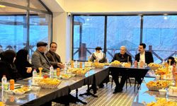 Susuz'da şehit aileleri ve gaziler onuruna iftar programı düzenlendi