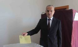 Tahsin Çatan 5. kez güven tazeledi