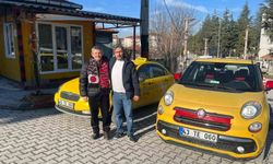 Taksici baba-oğulun aynı olan doğum günleri bu yıl Ramazan ayına rastladı