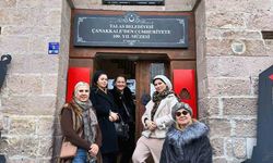 Talas'a hayran kaldılar