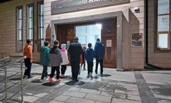 Talas'ta camiler çocukların neşesiyle şenleniyor