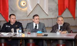 Talas'ta Ramazan öncesi Muhtarlar Toplantısı