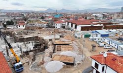Tarihi dönüşüm projesinde ikinci etap süreci başladı