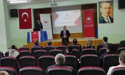 Tarım şehri Bilecik'te üreticilere hayati bilgilendirme