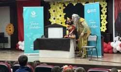 Taşkent İlkokulunda Ramazan coşkusu