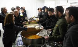 Taşköprü'de yüzlerce kişi iftar sofrasında buluştu