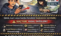 Tatvan Cumhuriyet Başsavcılığından dolandırıcılığa karşı bilgilendirme