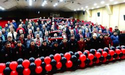 Tavşanlı Linyitspor'dan dev destek lansmanı