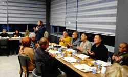 Tavşanlı'da engel tanımayan iftar