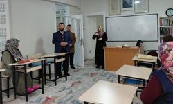 Tavşanlı'da engelli bireylere dini eğitimler sürüyor