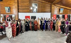 Tavşanlı'da kıyafetlerle yöresel kültür rüzgarı