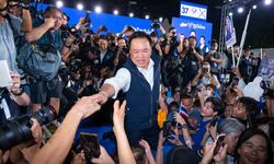 Tayland'da resmi olmayan sonuçlara göre Bhumjaithai Partisi birinci oldu