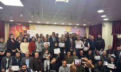 Tekirdağ'da çobanlık kursu