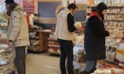 Tekirdağ'da Ramazan kolilerine özel denetim