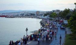 Tekirdağ'ın nüfusu 1 milyon 208 bin 441'e yükseldi