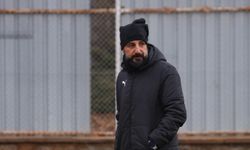 Teknik Direktör Çağlayan: 'Bu hikayenin sonunda Elazığspor bir üst lige çıkacak'