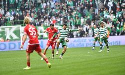 TFF 2. Lig: Bursaspor: 6 - 68 Aksaray Belediyespor: 0